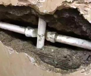 迪庆卫生间漏水维修公司分享下检测家用水管漏水点需要多长时间