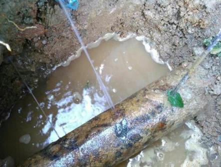 迪庆楼顶漏水维修公司分享下漏水检测的原理